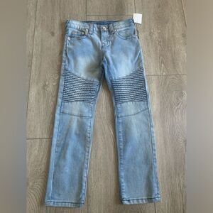 True religion boys GENO relaxed slim fit adjustable waist band jeans